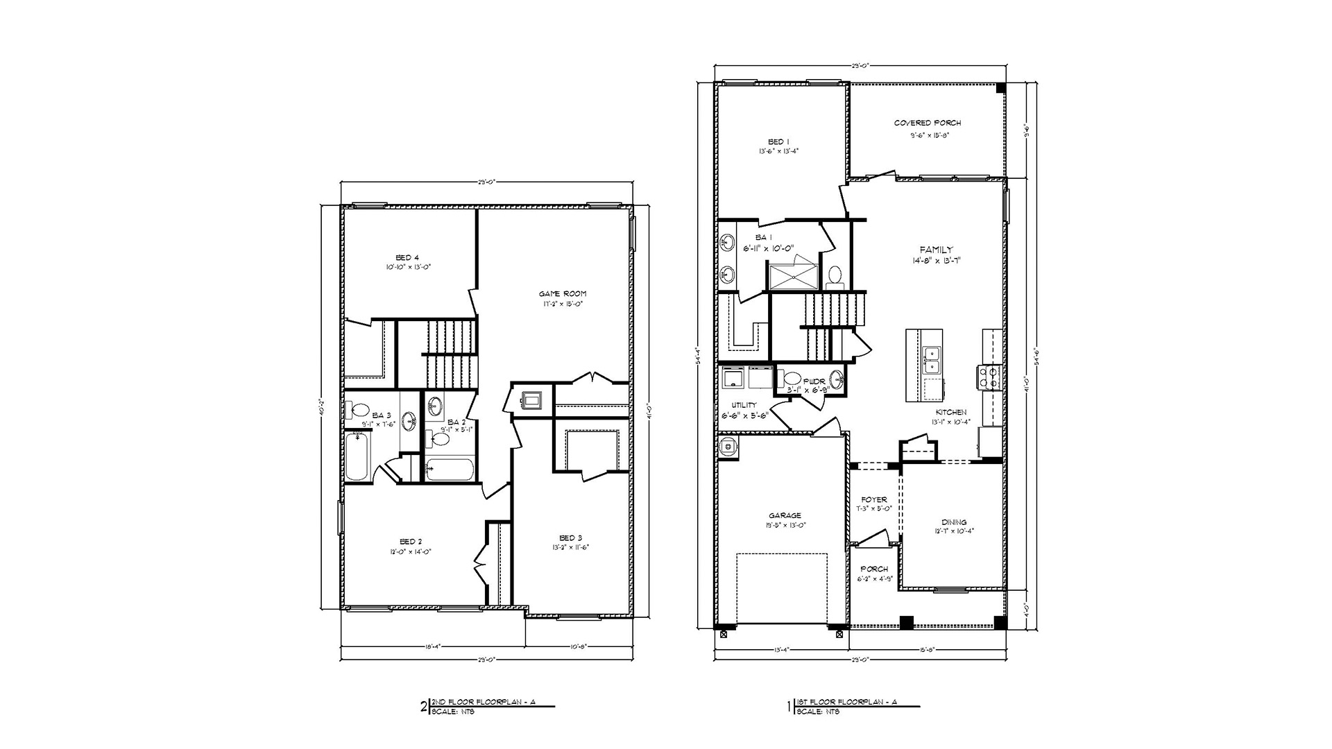 Alabaster Floor Plan