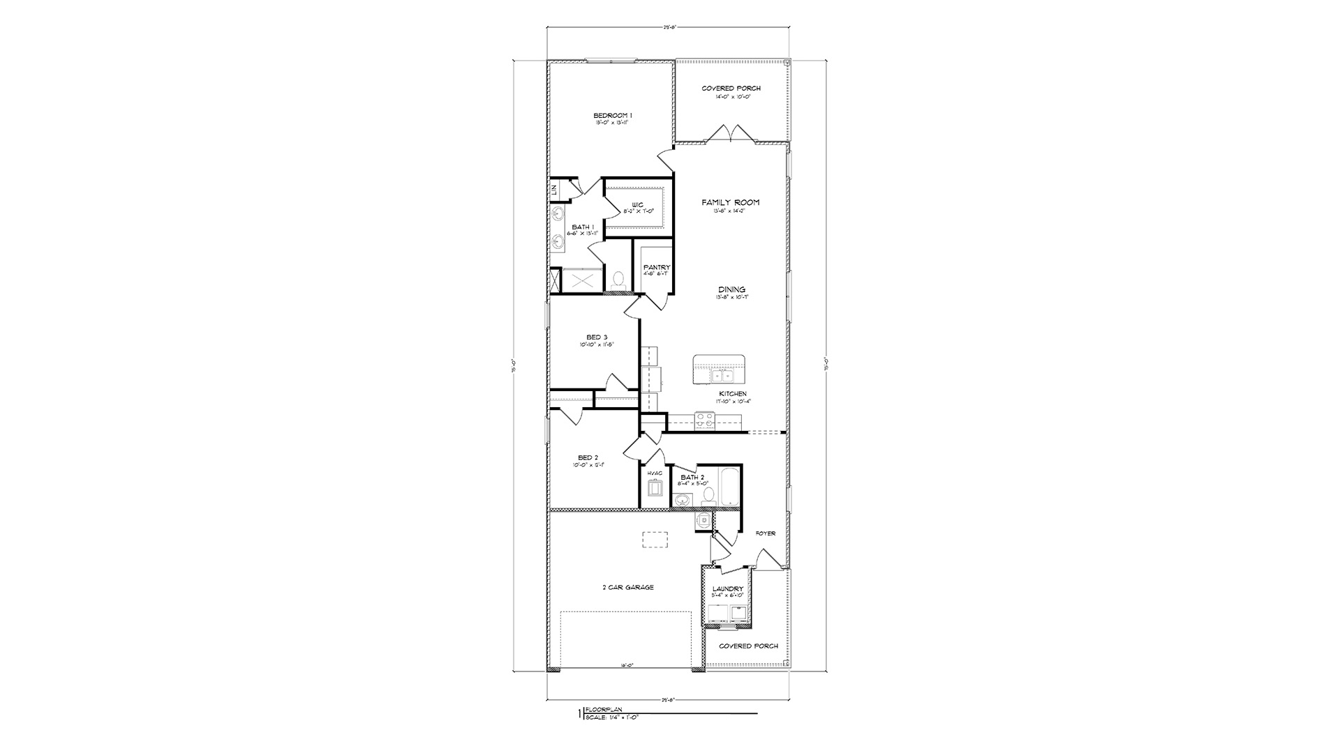 Jemison Floor Plan