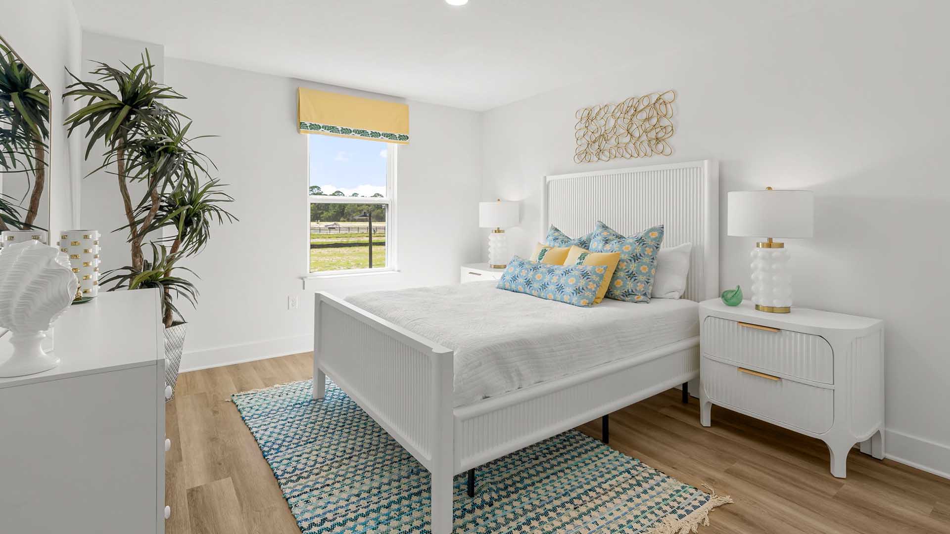 Bedroom three