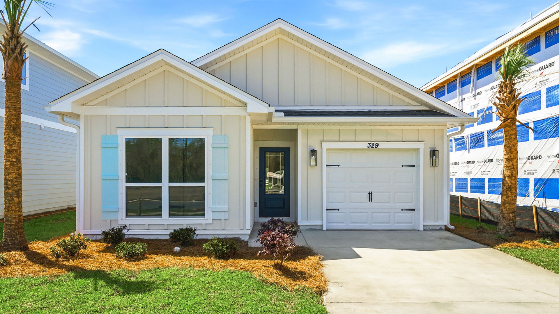 329 Robinson Bluff Road