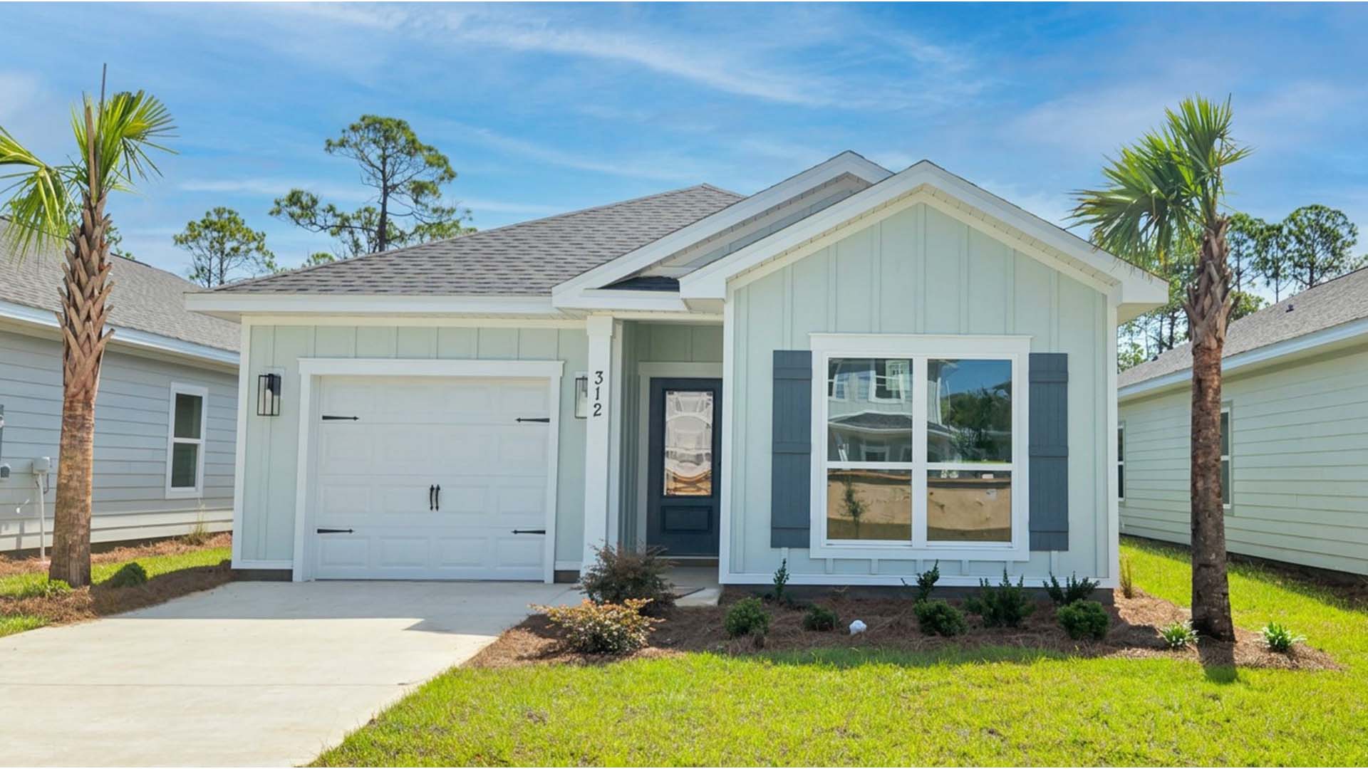 312 Robinson Bluff Road is ready for move in