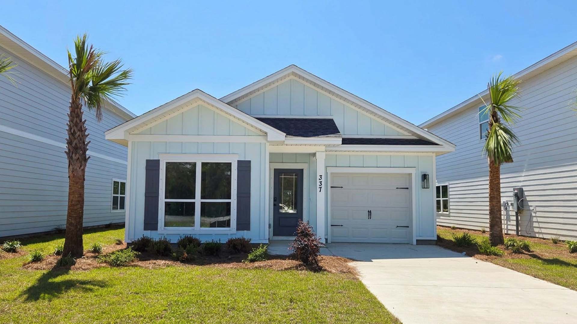 337 Robinson Bluff Road exterior