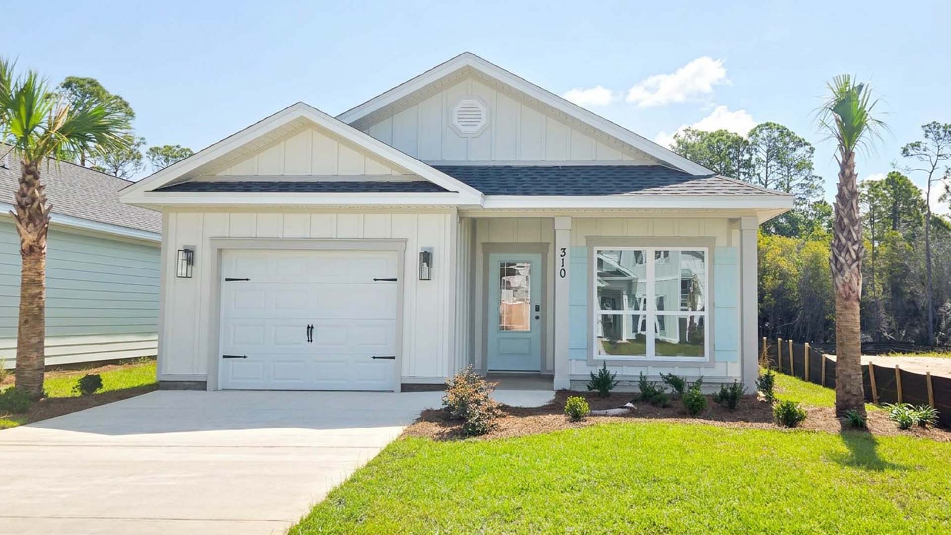 310 Robinson Bluff Road exterior