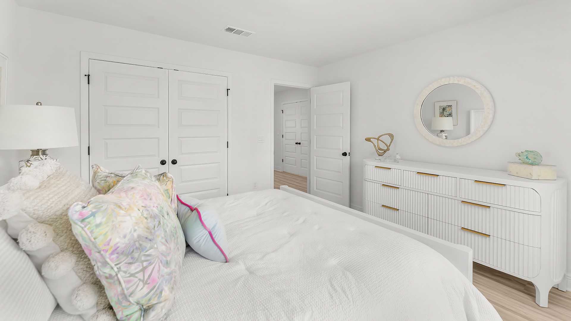 Additional guest bedroom one