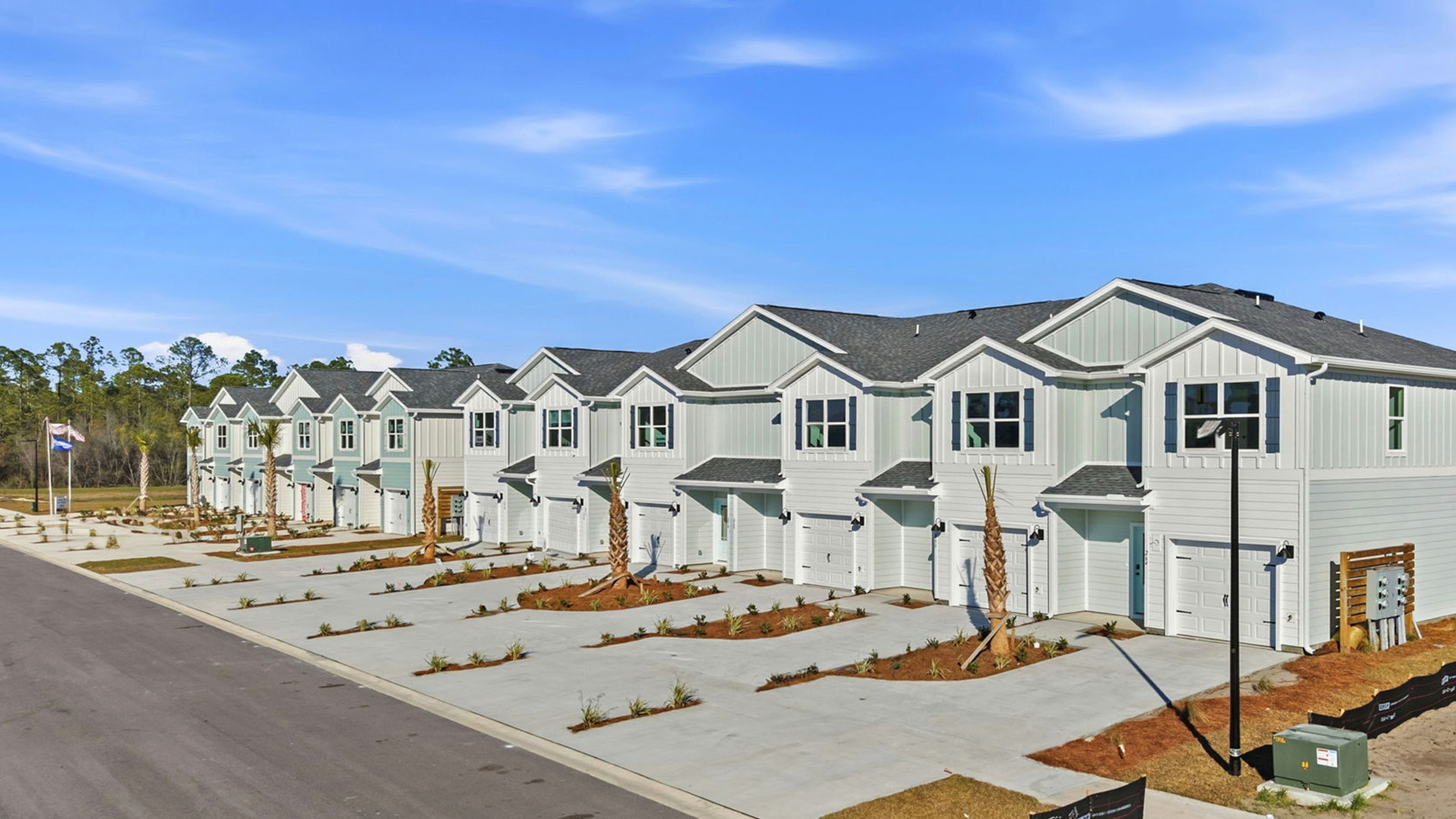 248 Robinson Bluff Road is under construction