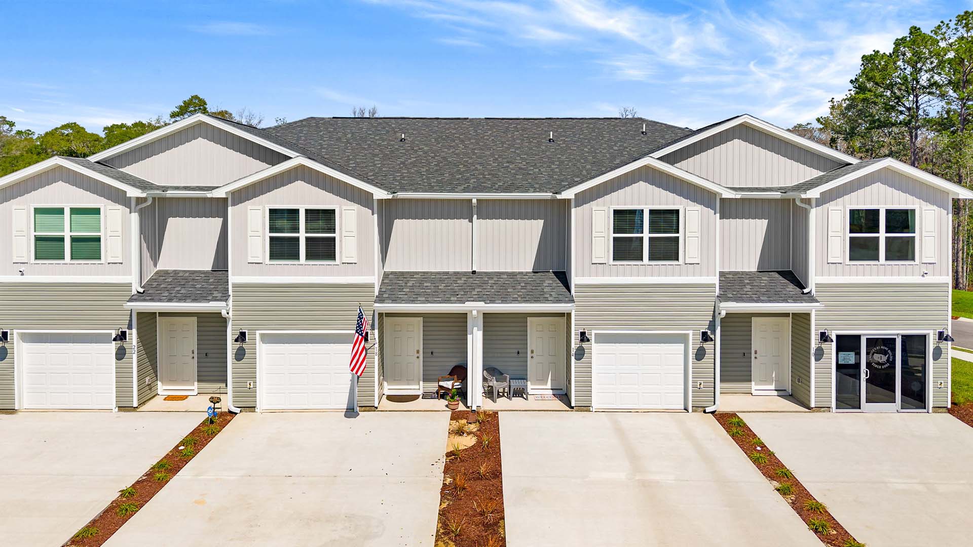 Genoa Landing Townhomes