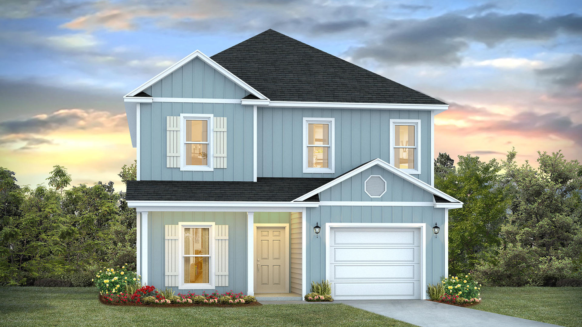 3535 Sanctuary Drive is a preconstruction homesite at Sanctuary Beach.