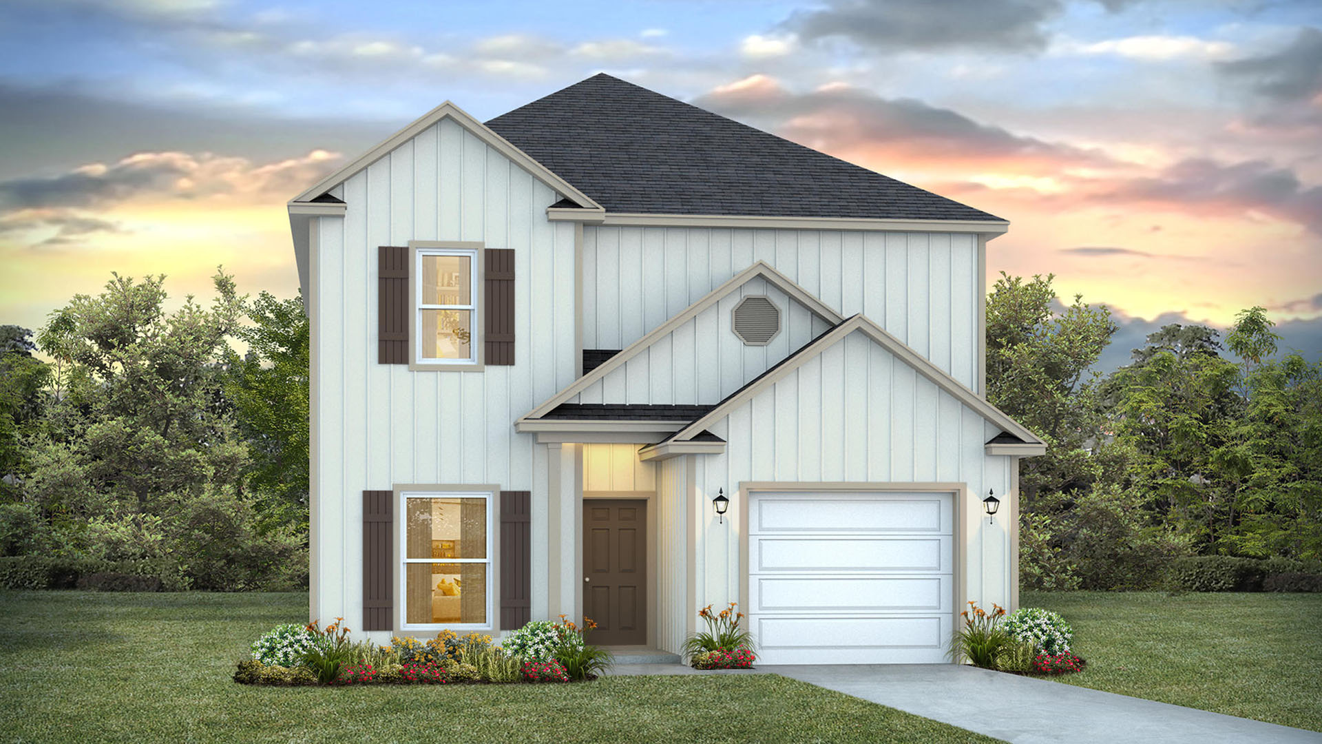 3566 Sanctuary Drive at Sanctuary Beach in Panama City Beach, Florida. This pre-construction homesite offers the opportunity to secure new construction prior to groundbreaking.