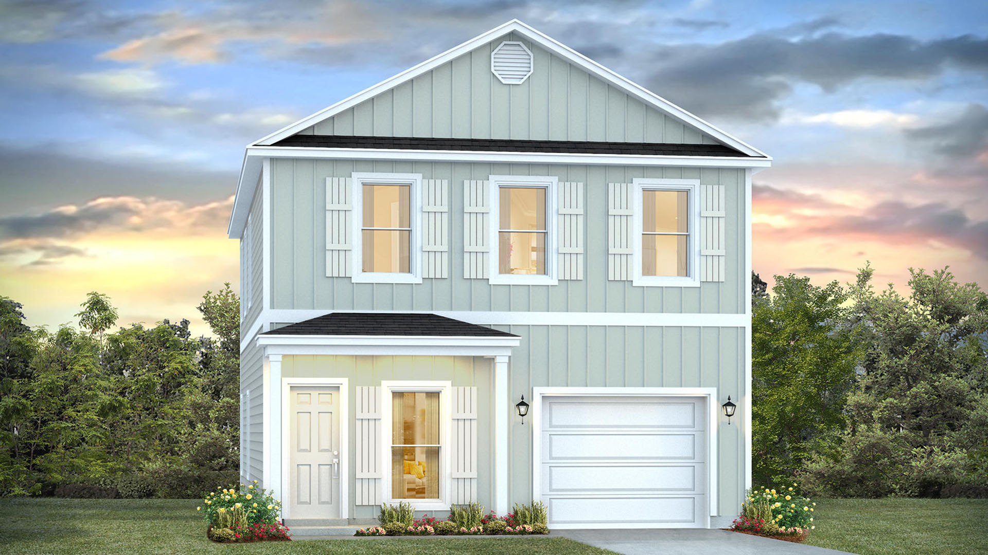 3551 Sanctuary Drive exterior