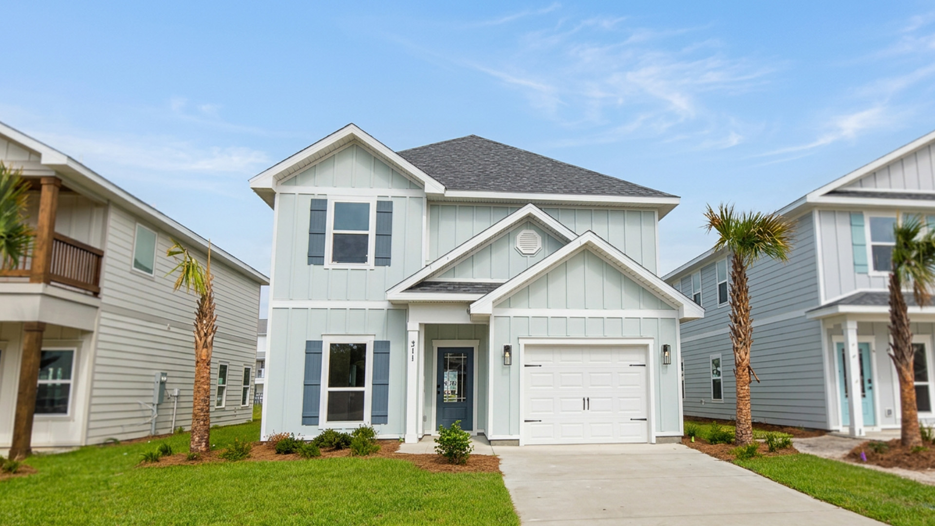 136 Dylan Drive exterior