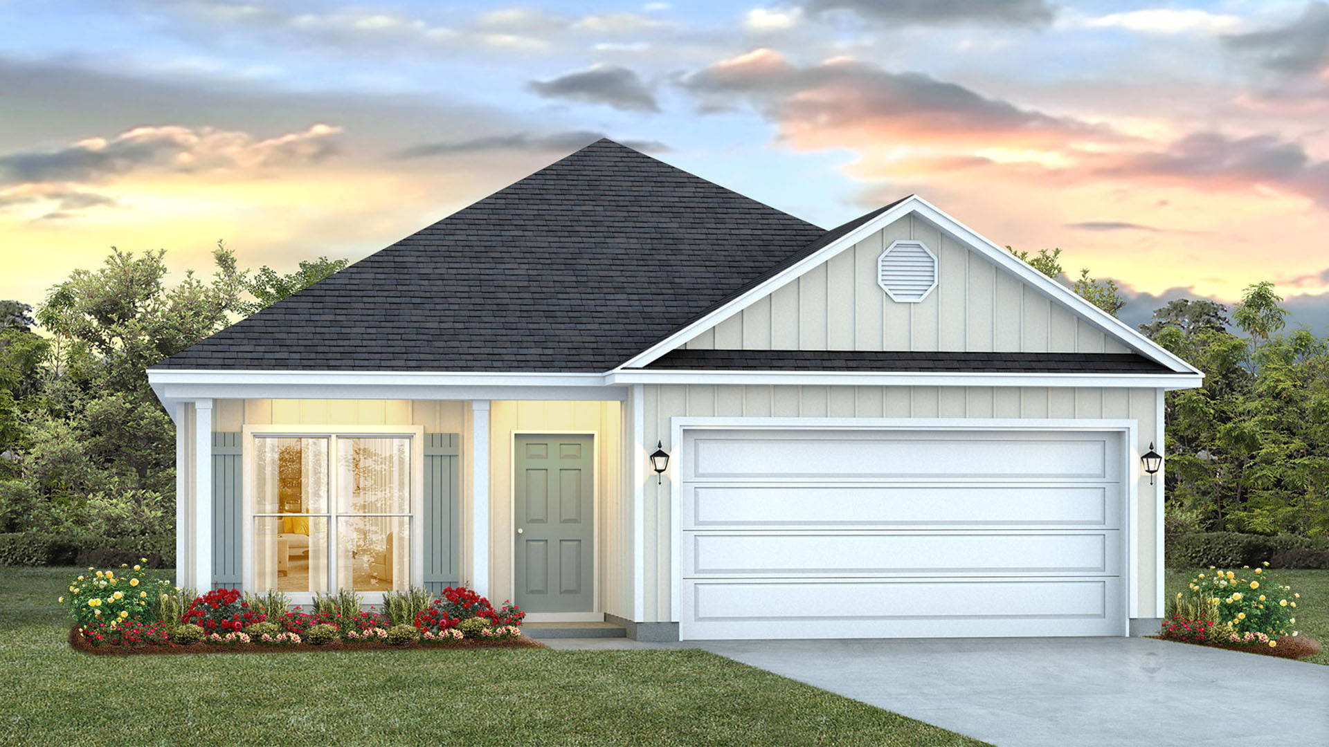 84 Dylan Drive is a preconstruction homesite to be developed with the Oakley floor plan