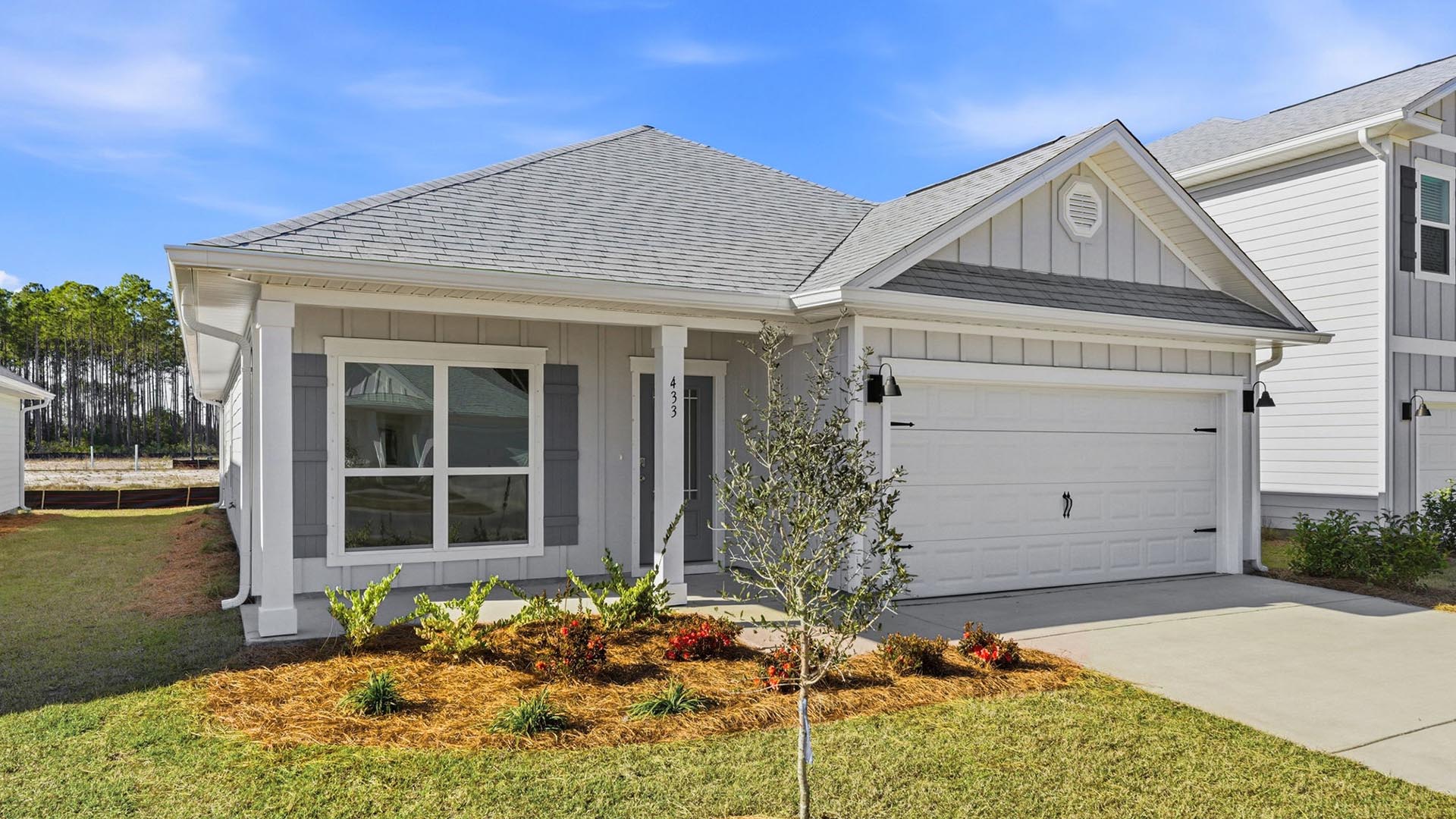 75 Dylan Drive is a preconstruction homesite that will be developed with the Oakley floorplan