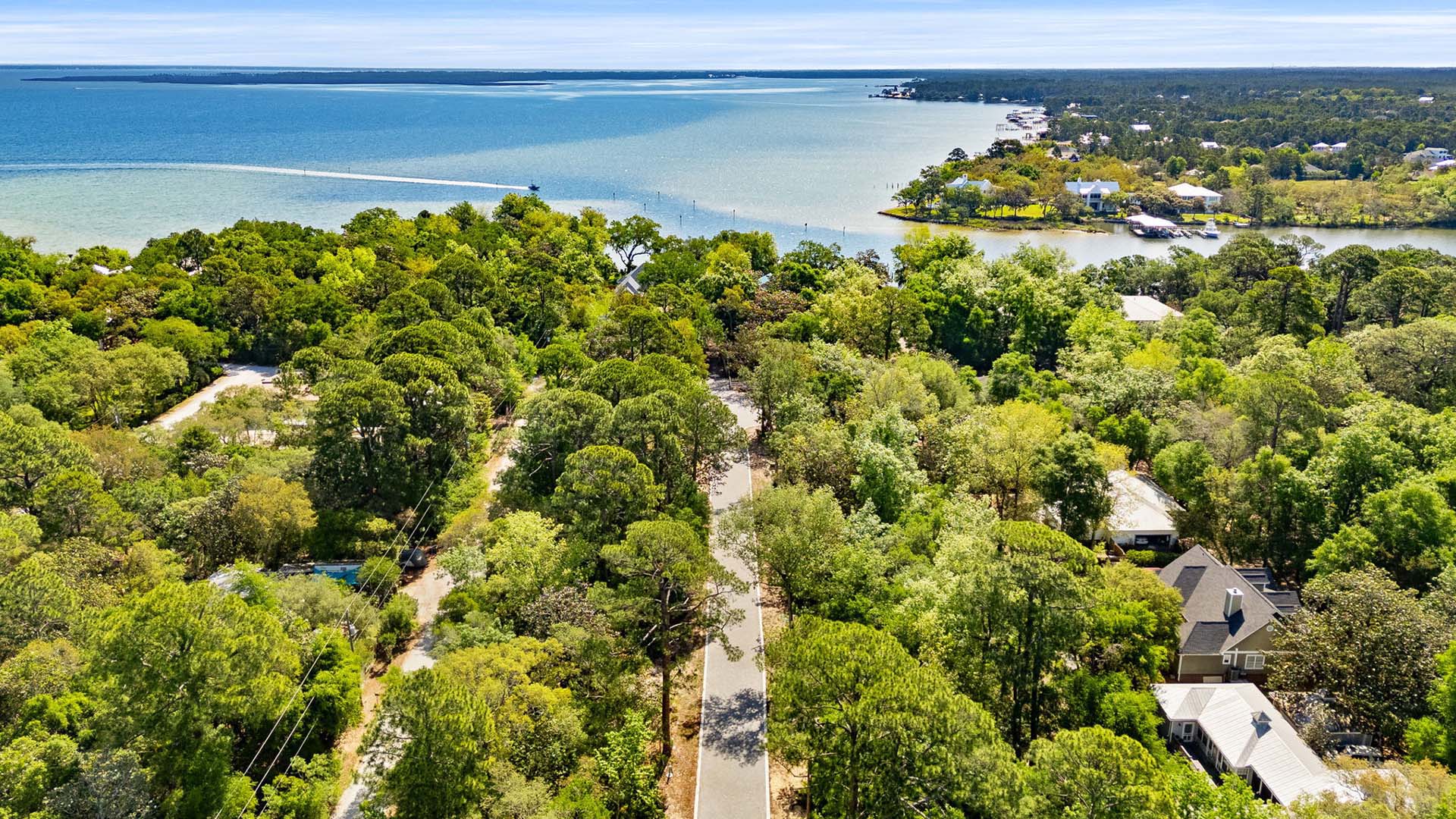 Magnolia Lane will have 21 homesites at completion