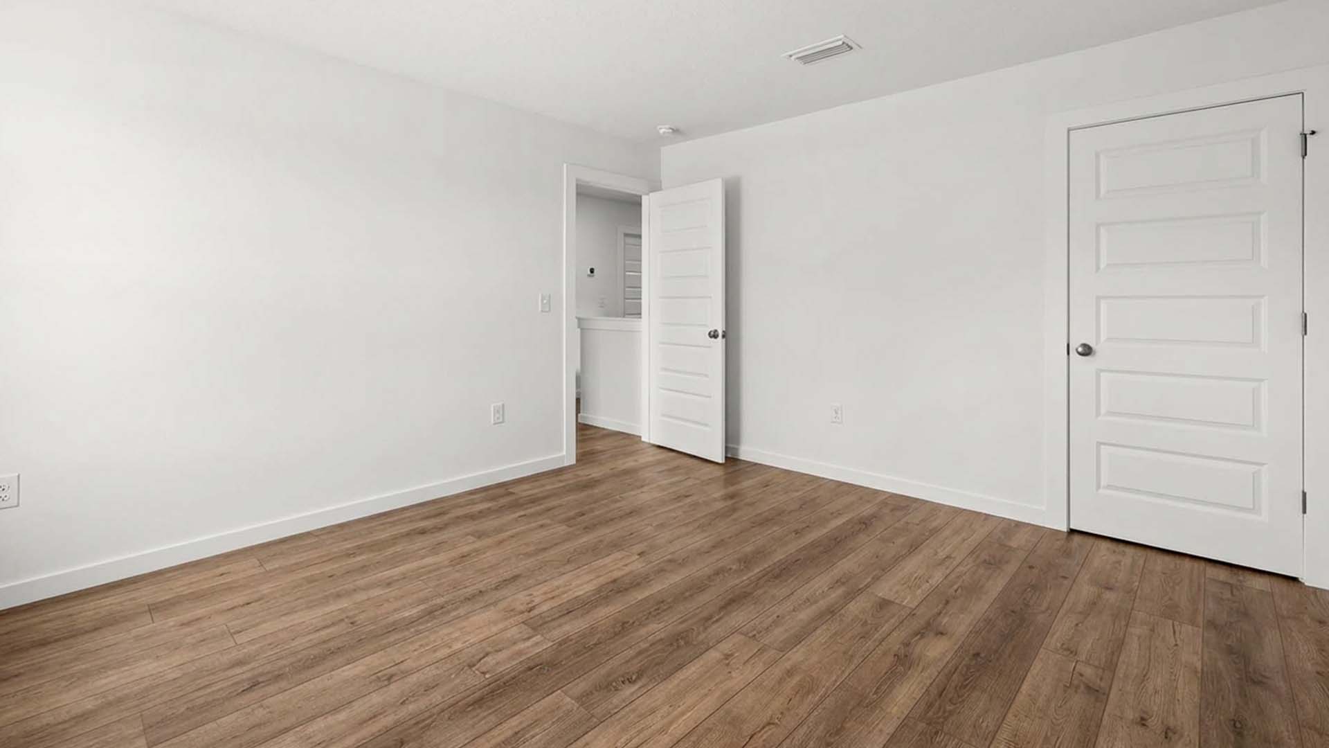 This home has three guest bedrooms