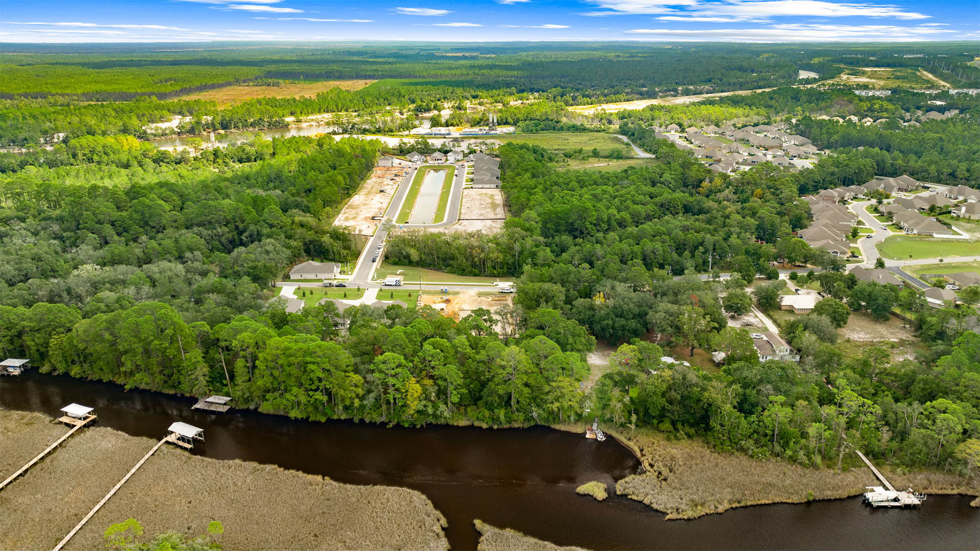 Lot 04 features the McKenzie floor plan and is located at 769 Old Ferry Road