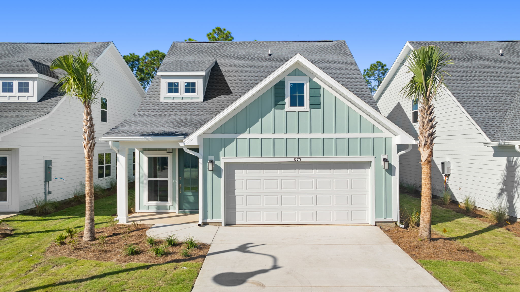 The Islamorada at Breakfast Point East Phase I