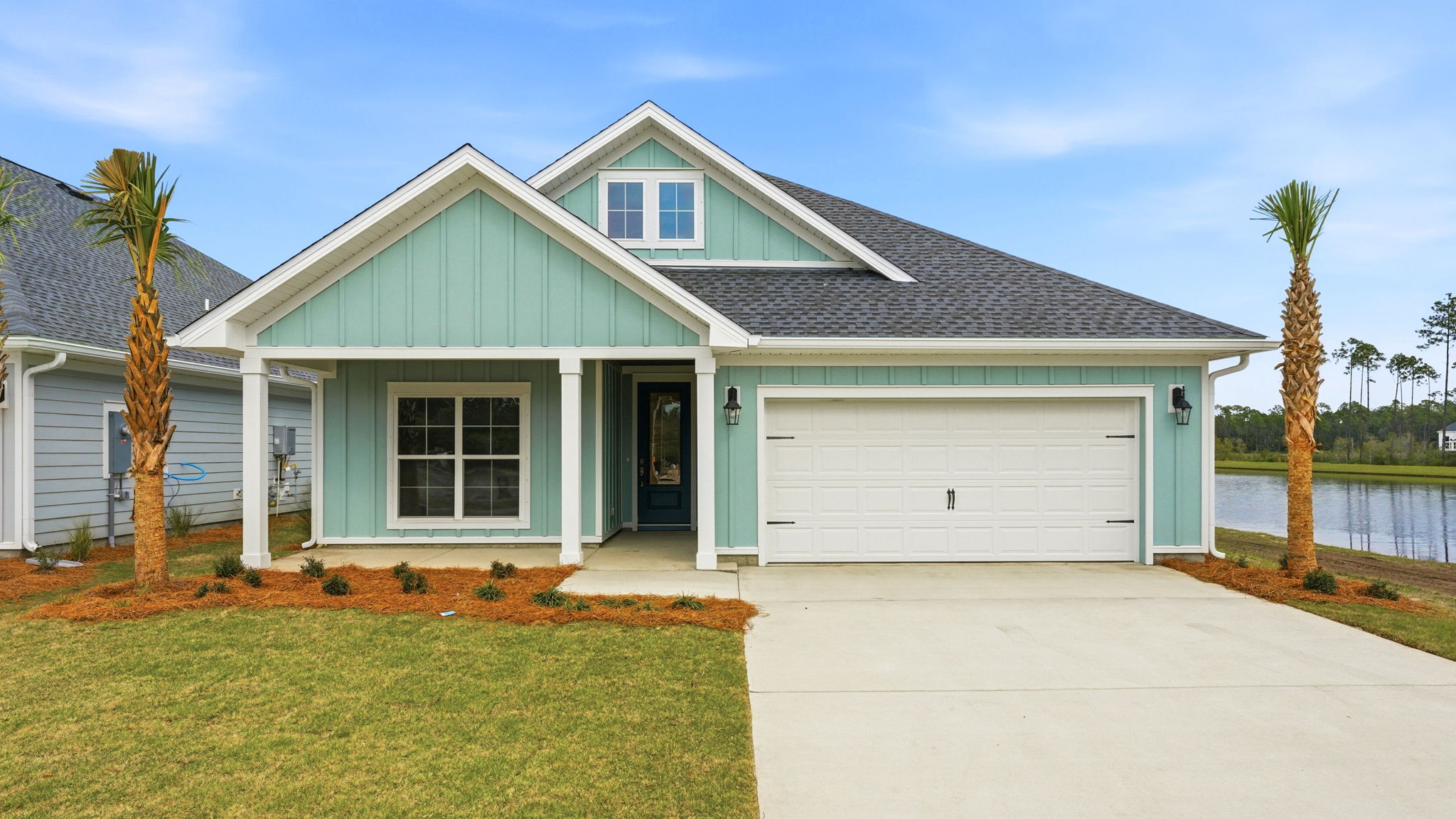 3BR/2BA | Single Family Rental (SFR) | Panama City Beach, Florida | $520,656 | $3,600/mo - Build to Rent Property in Panama City Beach, Florida