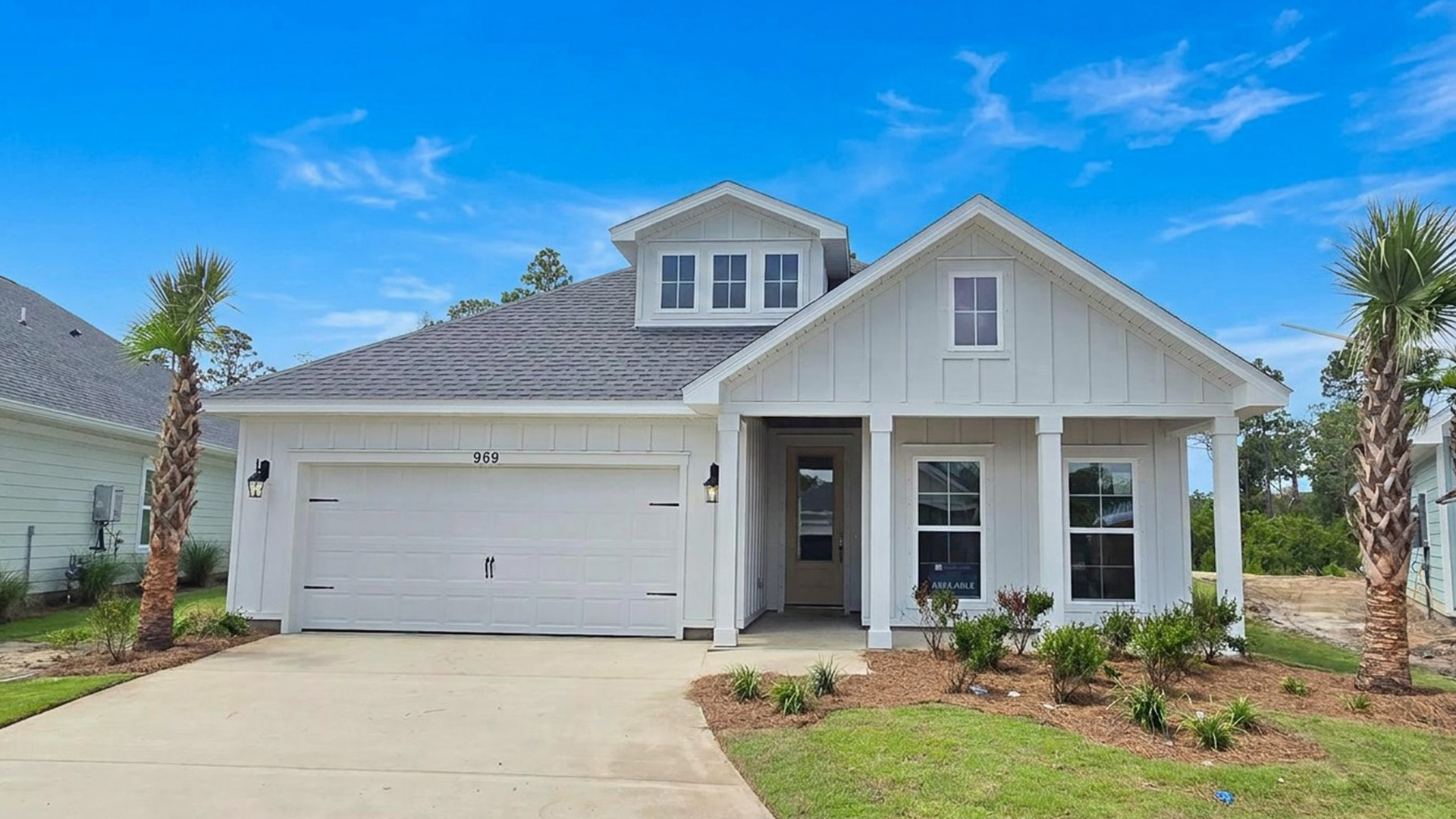969 Crystal Bayou Boulevard is ready for move in