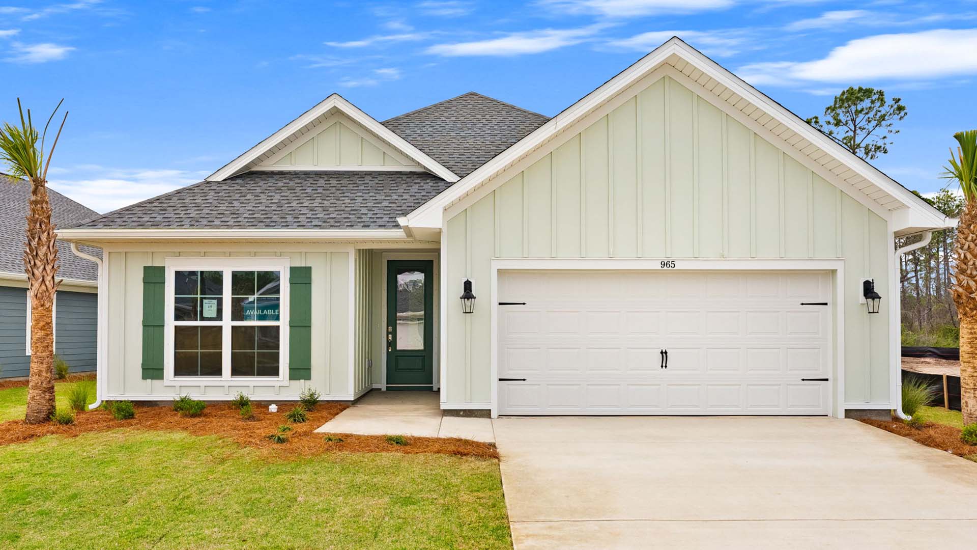 965 Crystal Bayou Boulevard is ready for move in