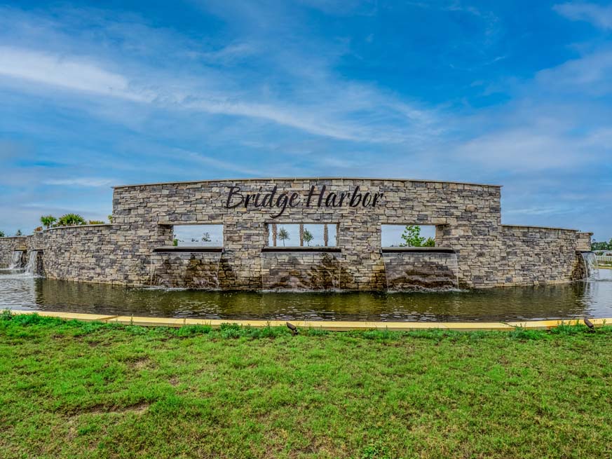 New Homes in Bridge Harbor Callaway, Florida Express Homes