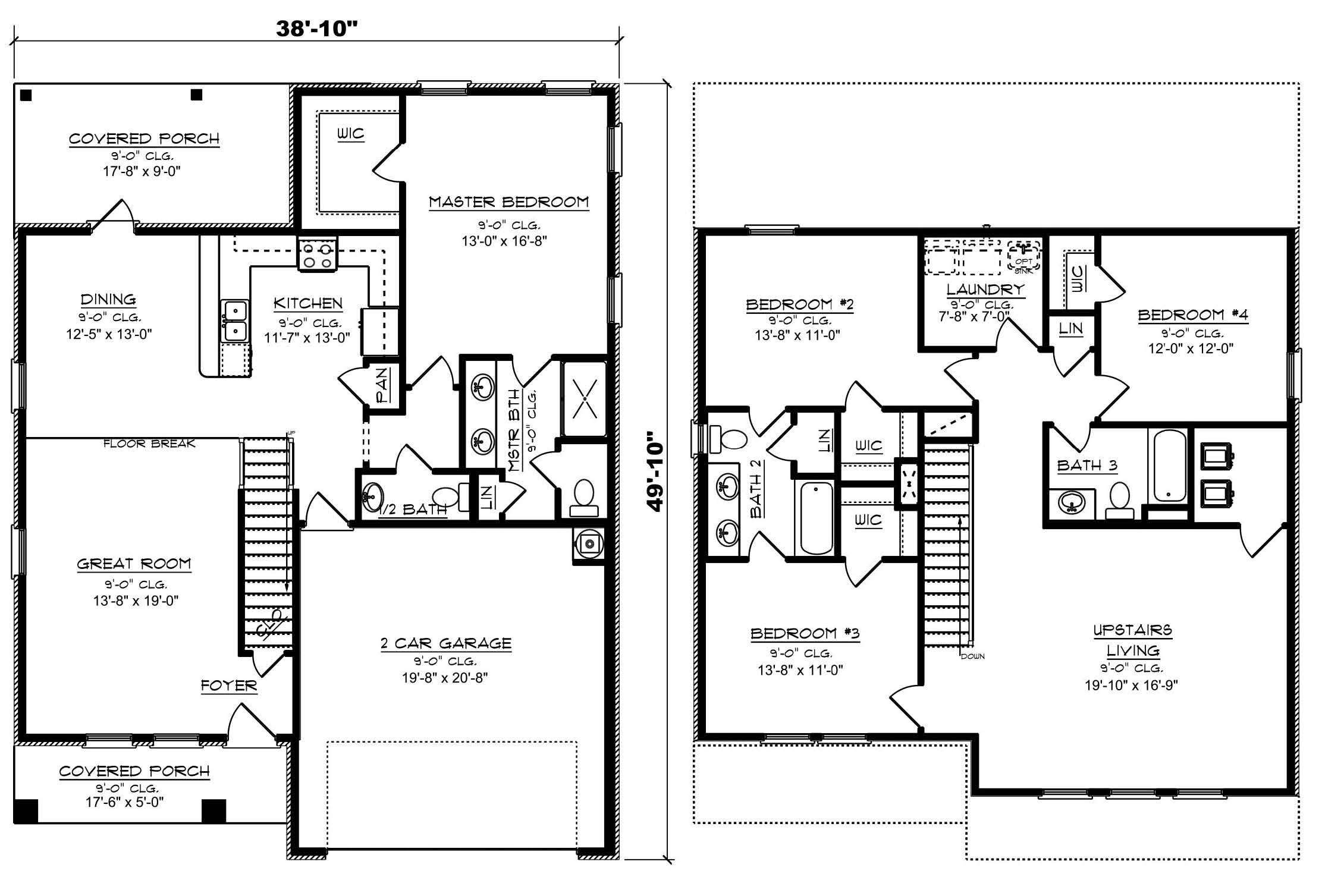 Dr Horton Azalea Floor Plan Floor Roma