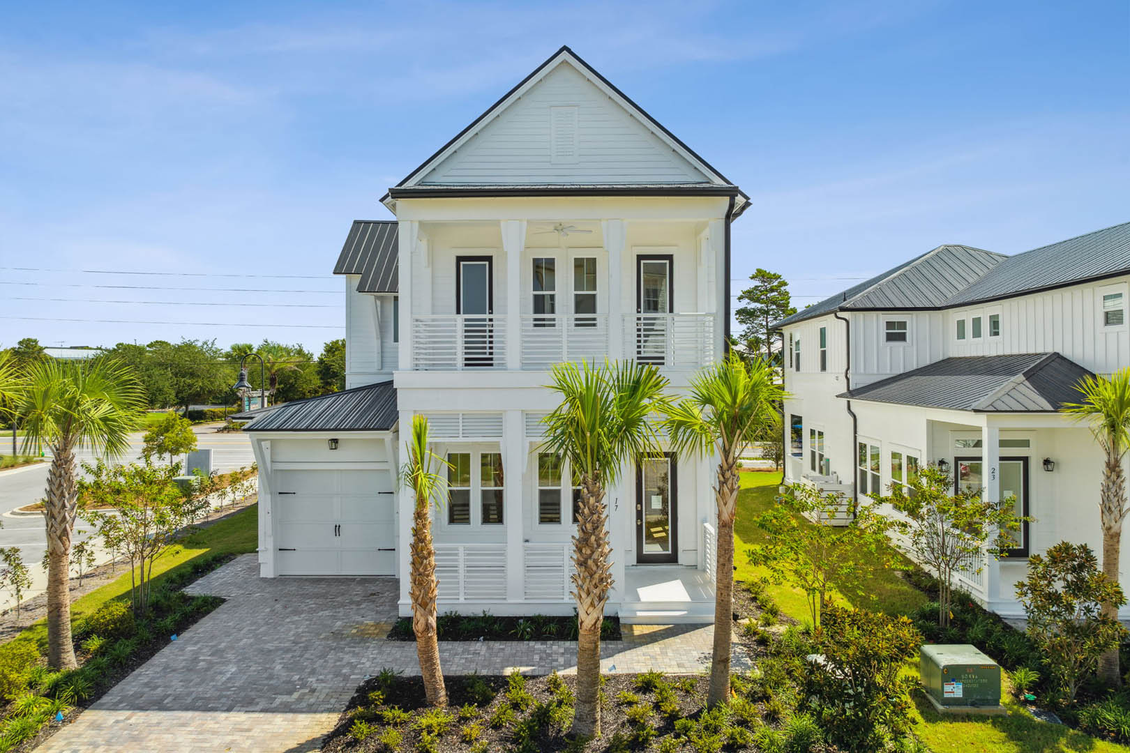 New Homes in Bluewater Landing Santa Rosa Beach, FL Emerald Series