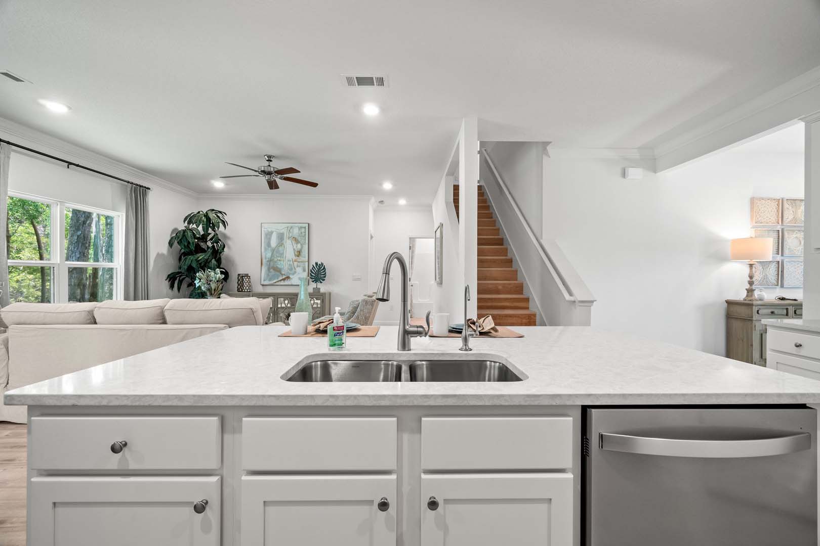 Available Home in Bayside at Ward Creek Panama City Beach, FL D.R