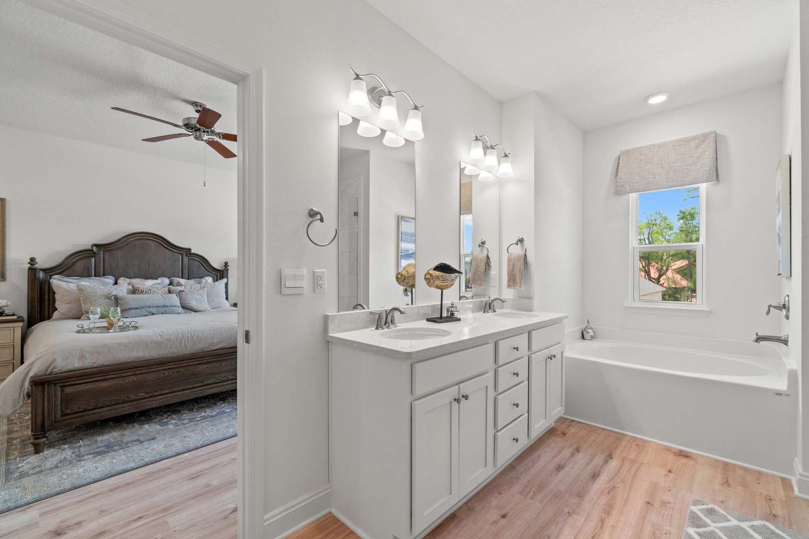 Available Home in Bayside at Ward Creek Panama City Beach, FL D.R