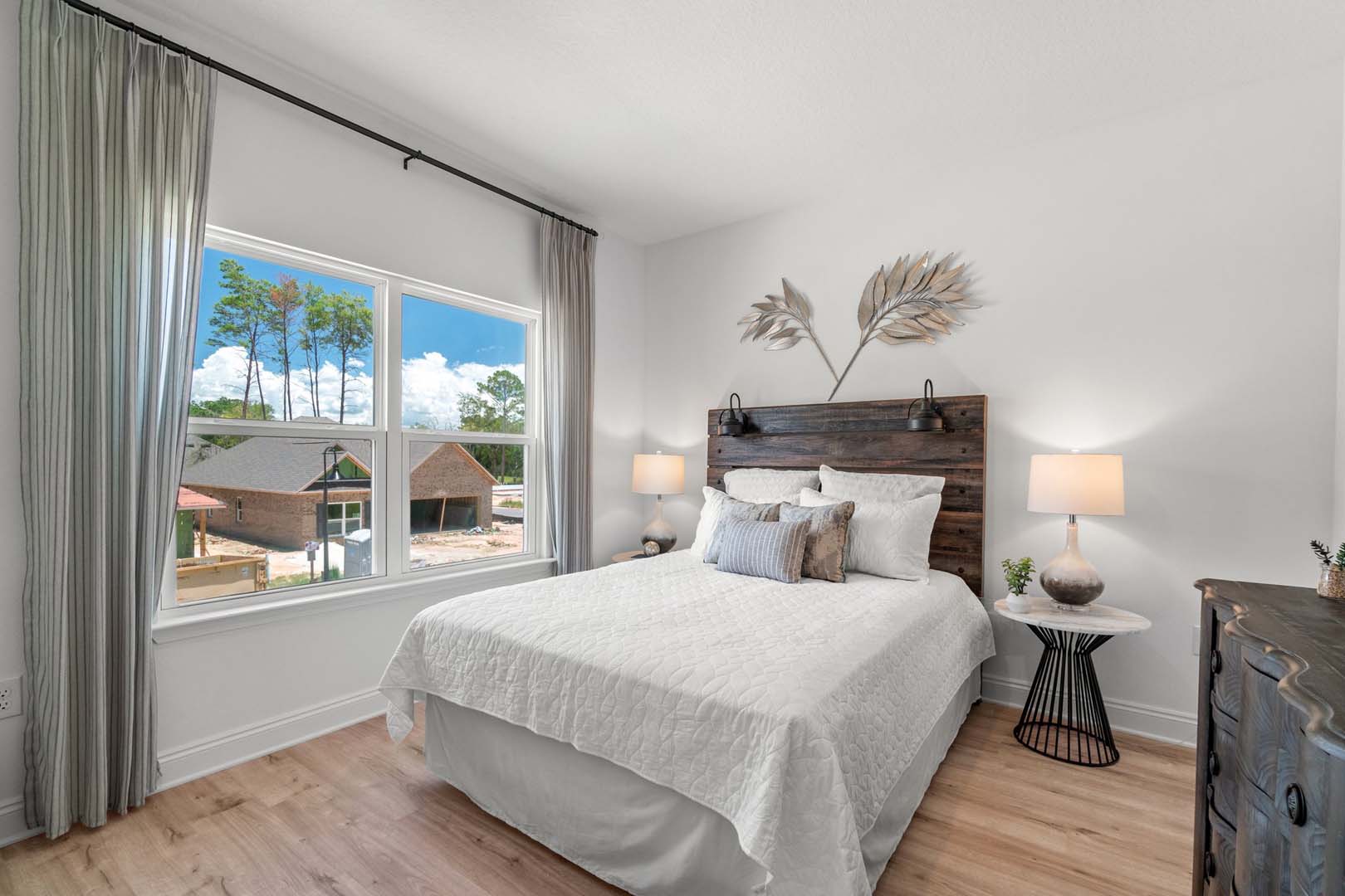 Available Home in Bayside at Ward Creek Panama City Beach, FL D.R