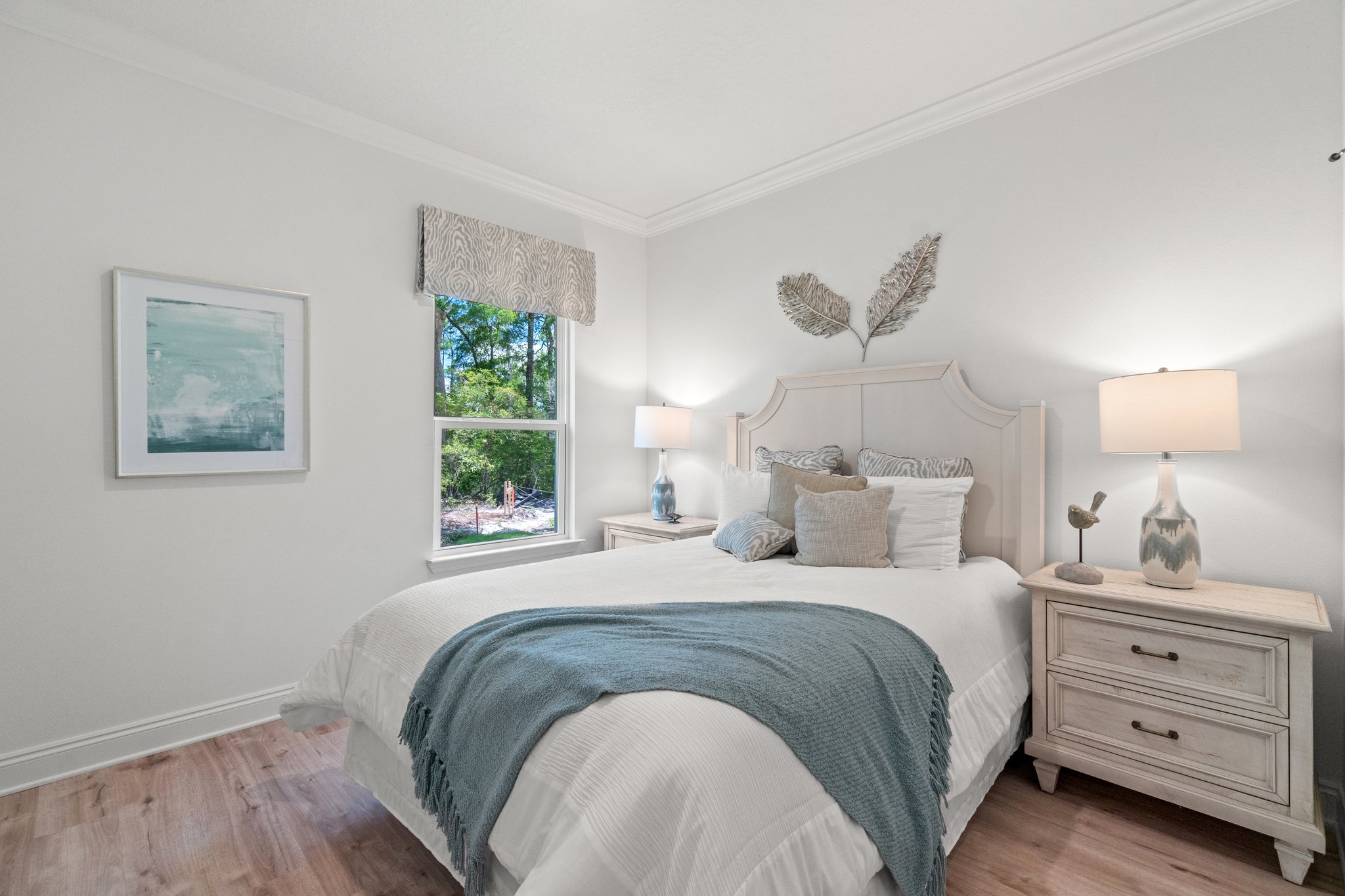 Floor Plan in Bayside at Ward Creek Panama City Beach, FL D.R. Horton