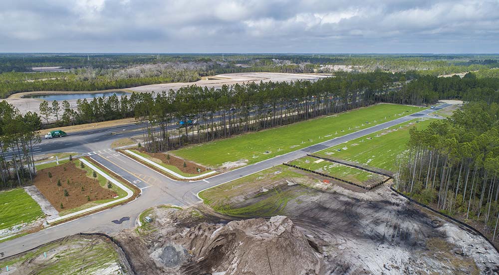 New Homes in Bayside at Ward Creek Townhomes Panama City Beach, FL