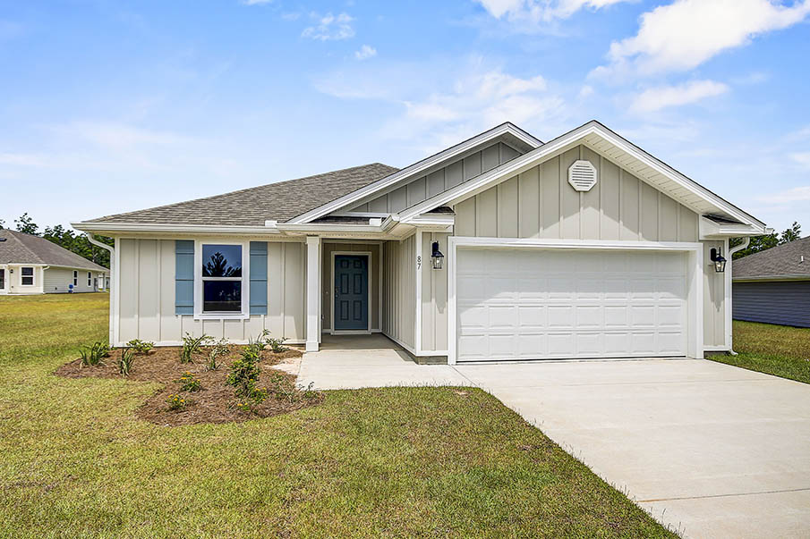 Available Home in Ashton Park Phase II Freeport, FL D.R. Horton