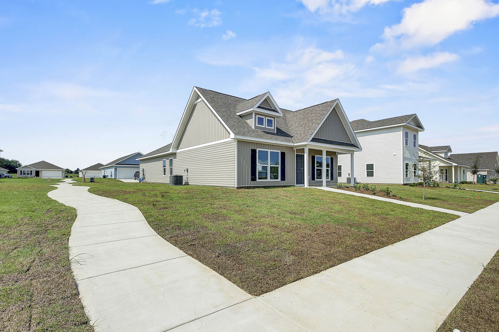 Available Home in Owls Head East Freeport, FL D.R. Horton