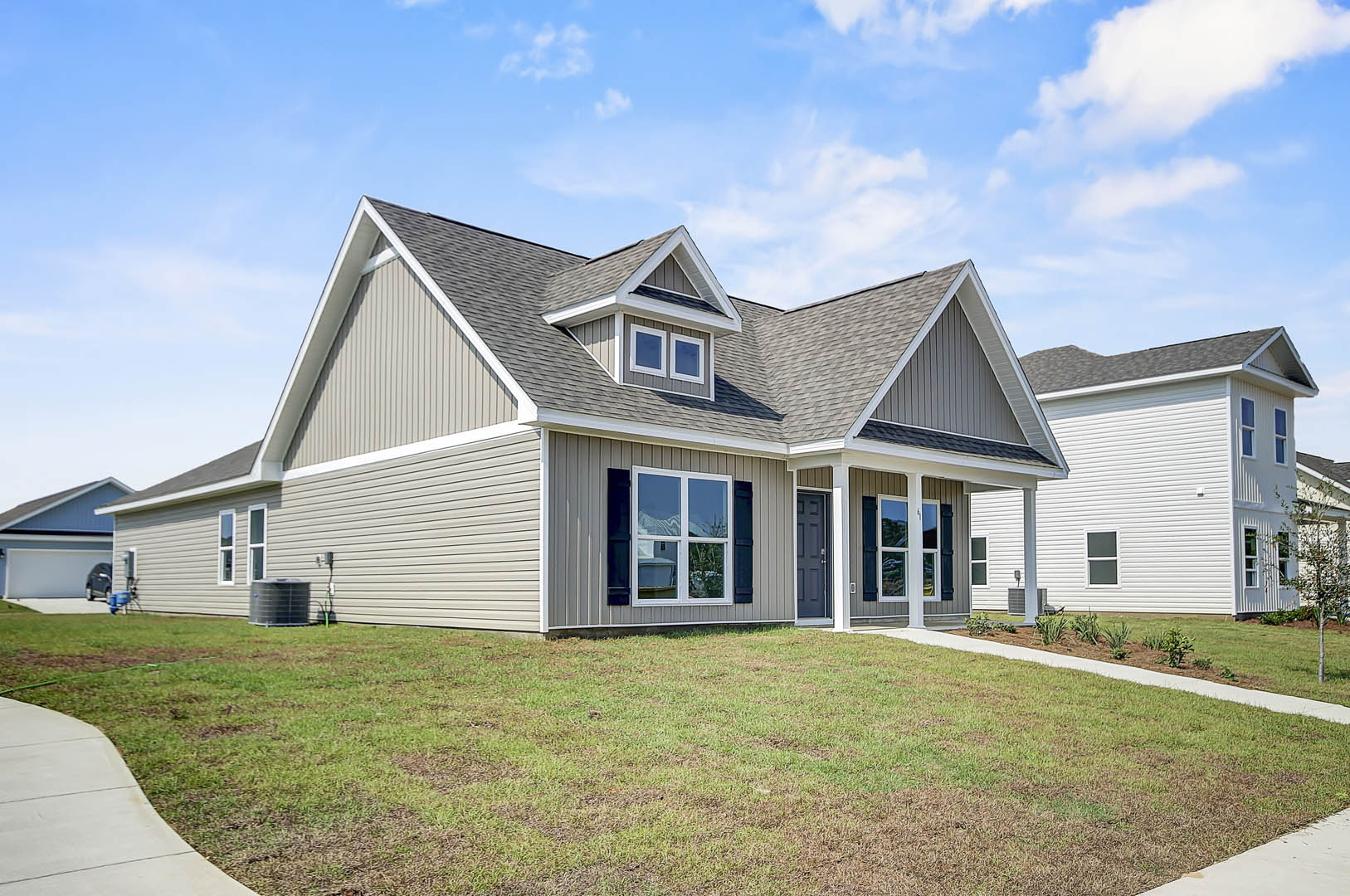 Available Home in Owls Head East Freeport, FL D.R. Horton