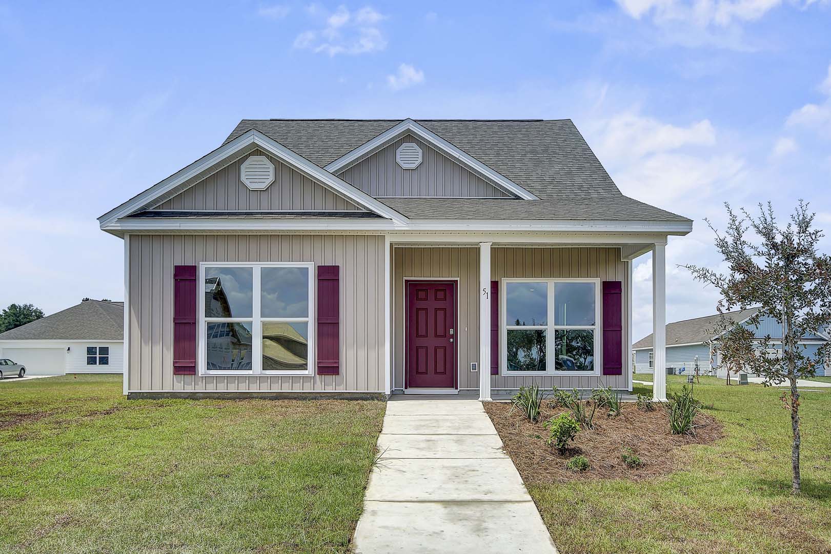 Available Home in Owls Head East Freeport, FL D.R. Horton