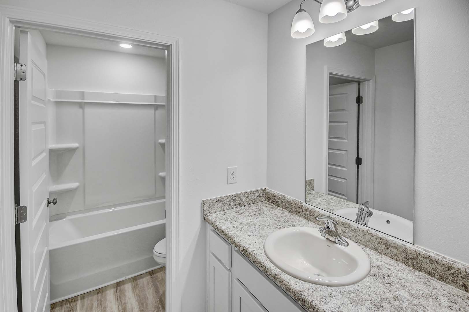 Available Home in Owls Head East Freeport, FL D.R. Horton