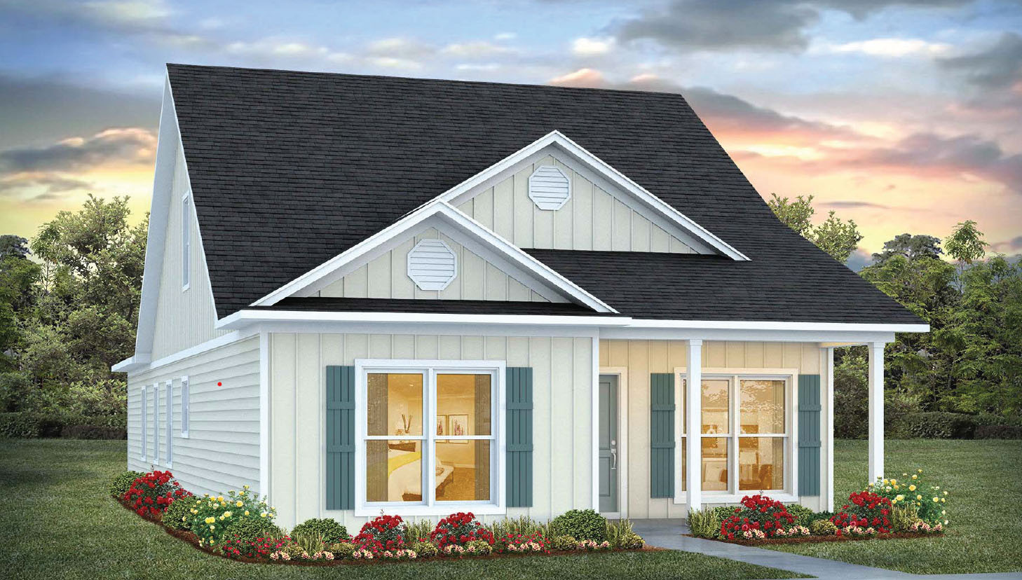 New Homes in Owls Head East Freeport, FL D.R. Horton