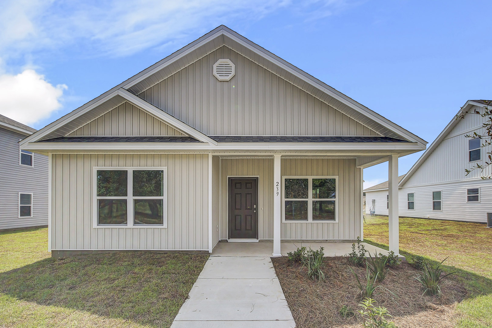 Floor Plan in Owls Head East Freeport, FL D.R. Horton