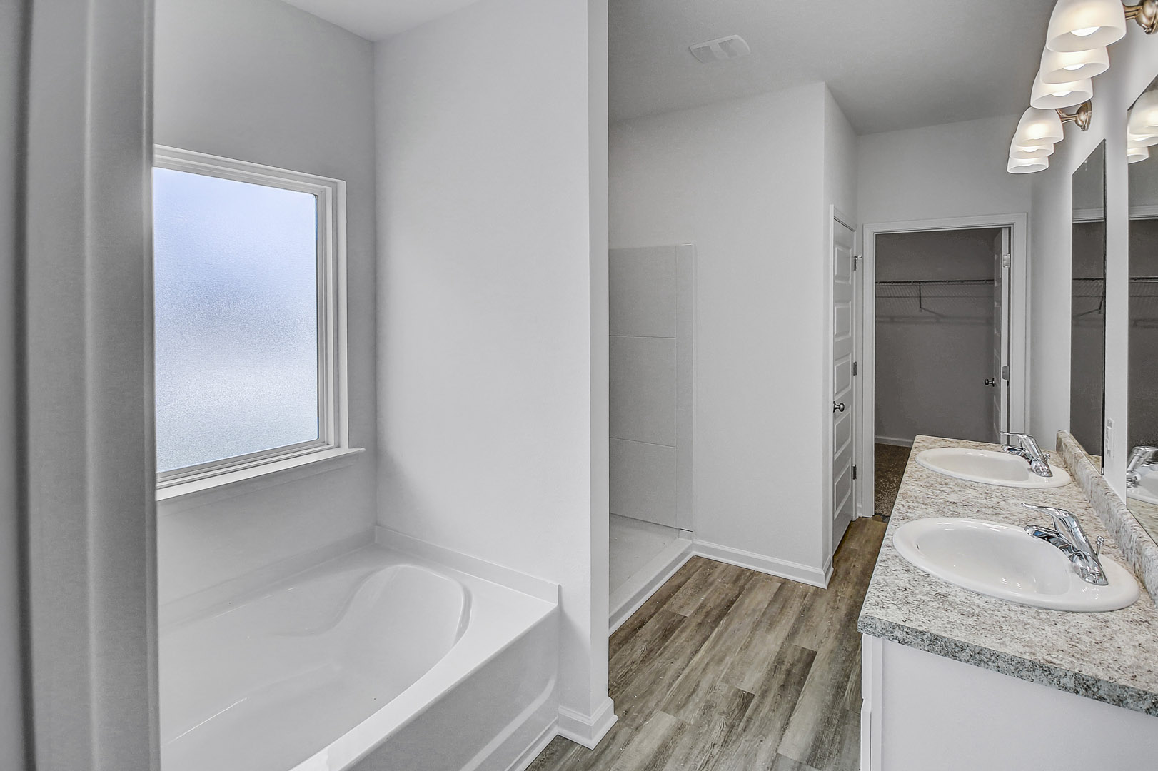 Floor Plan in Owls Head East Freeport, FL D.R. Horton