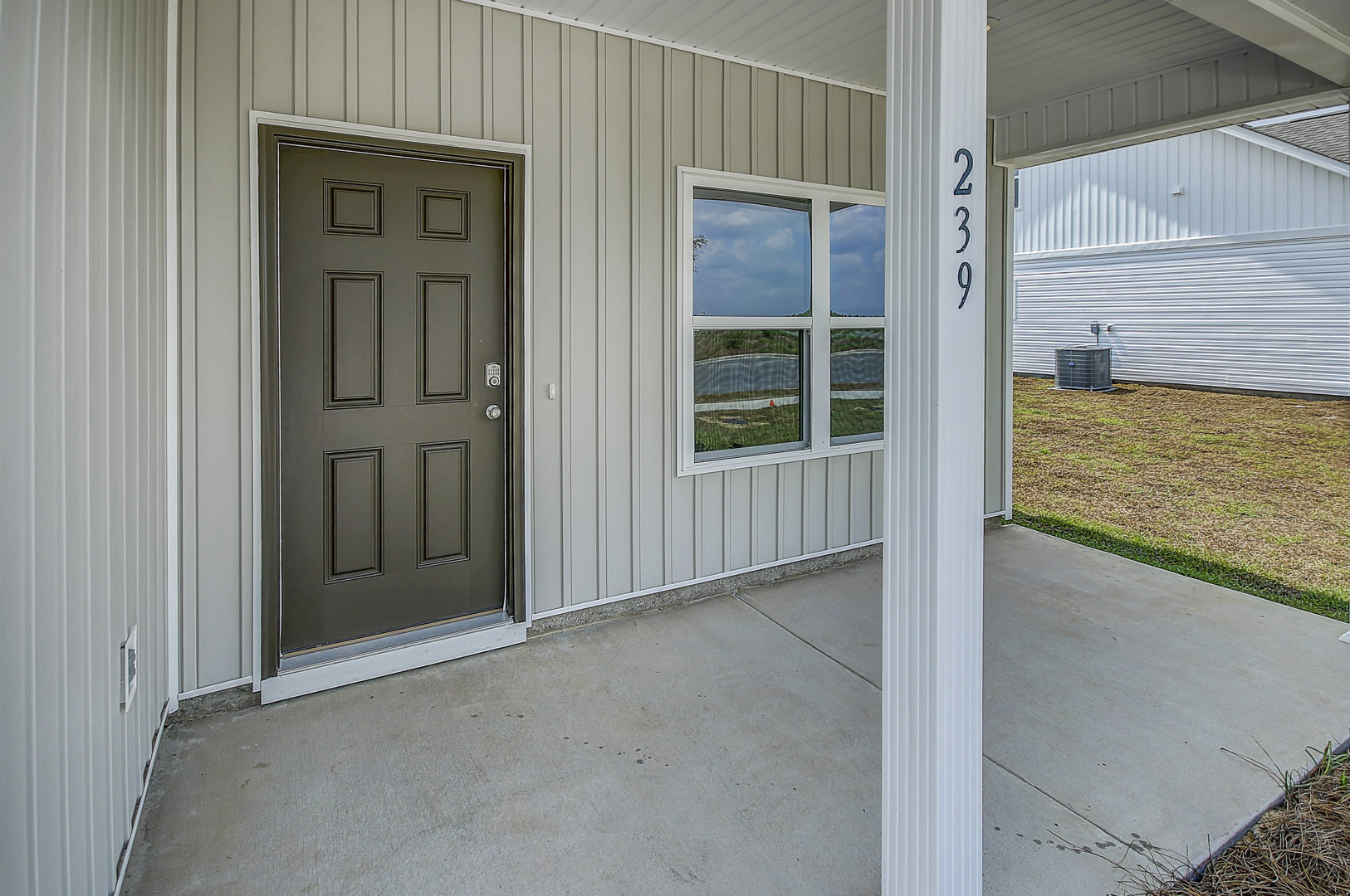 Floor Plan in Owls Head East Freeport, FL D.R. Horton