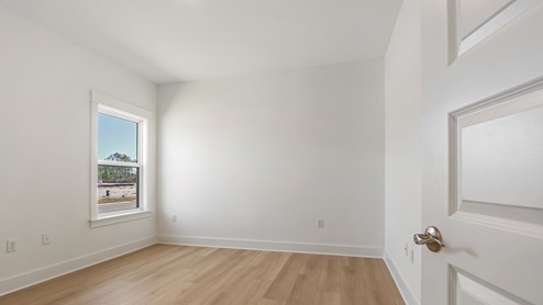 Additional bedroom
