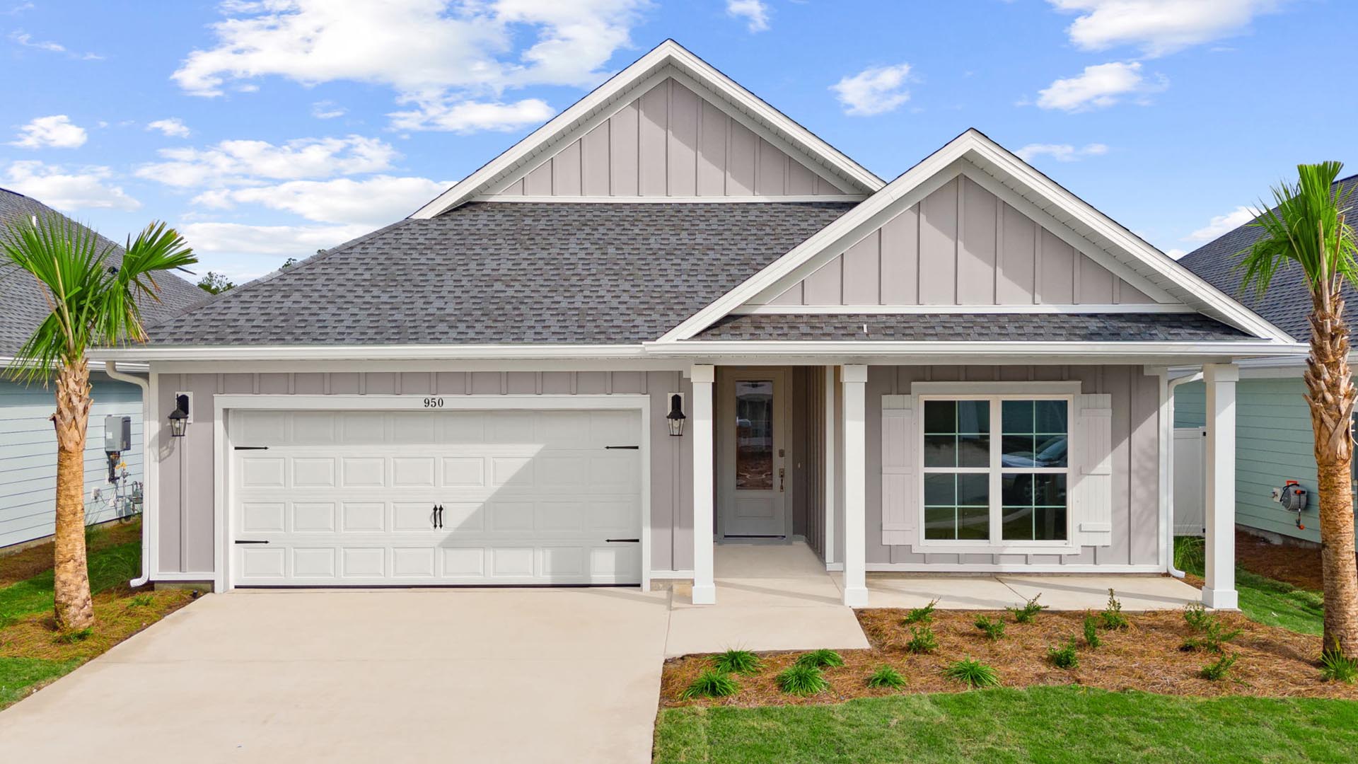 950 Crystal Bayou Boulevard is move in ready