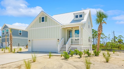 Islamorada Floor Plan at Redfish Cove.