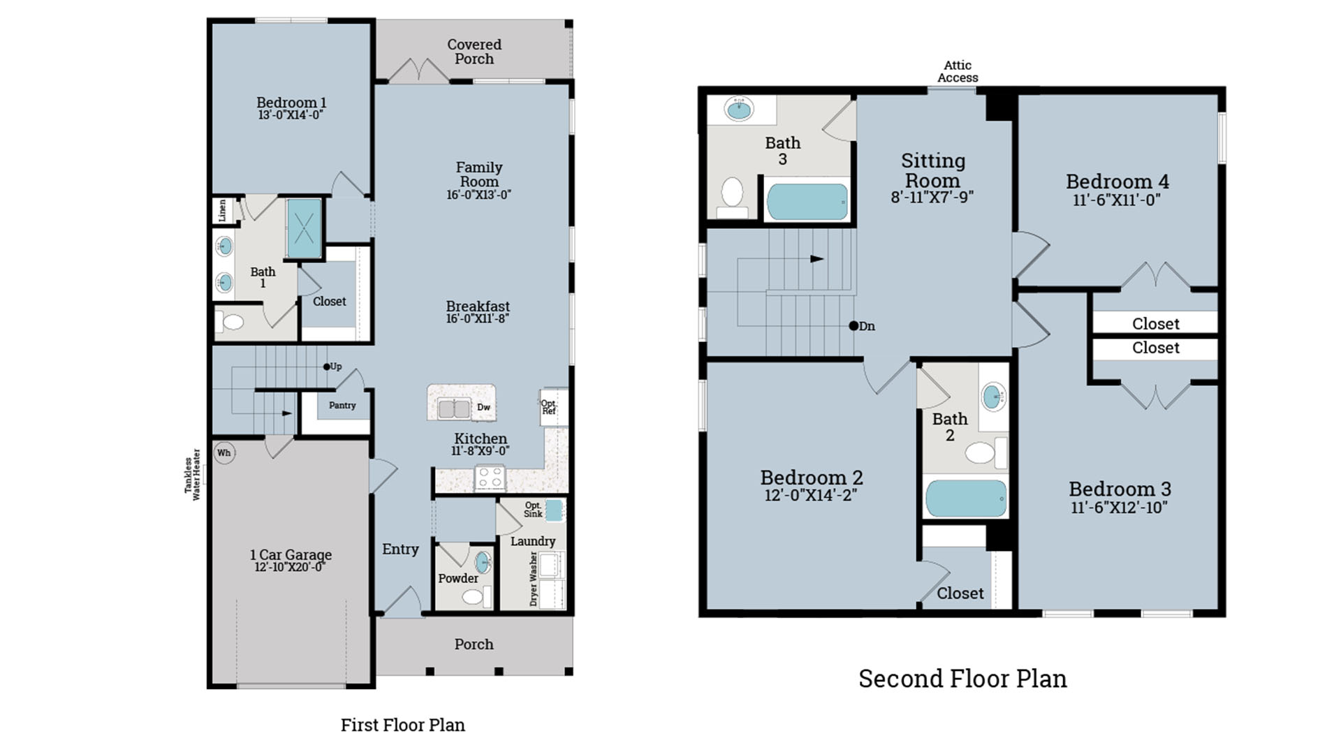 Carrabelle Floor Plan