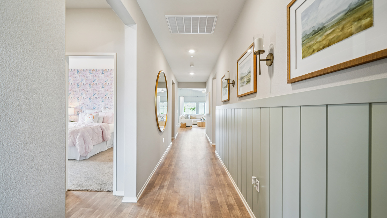 Entry way