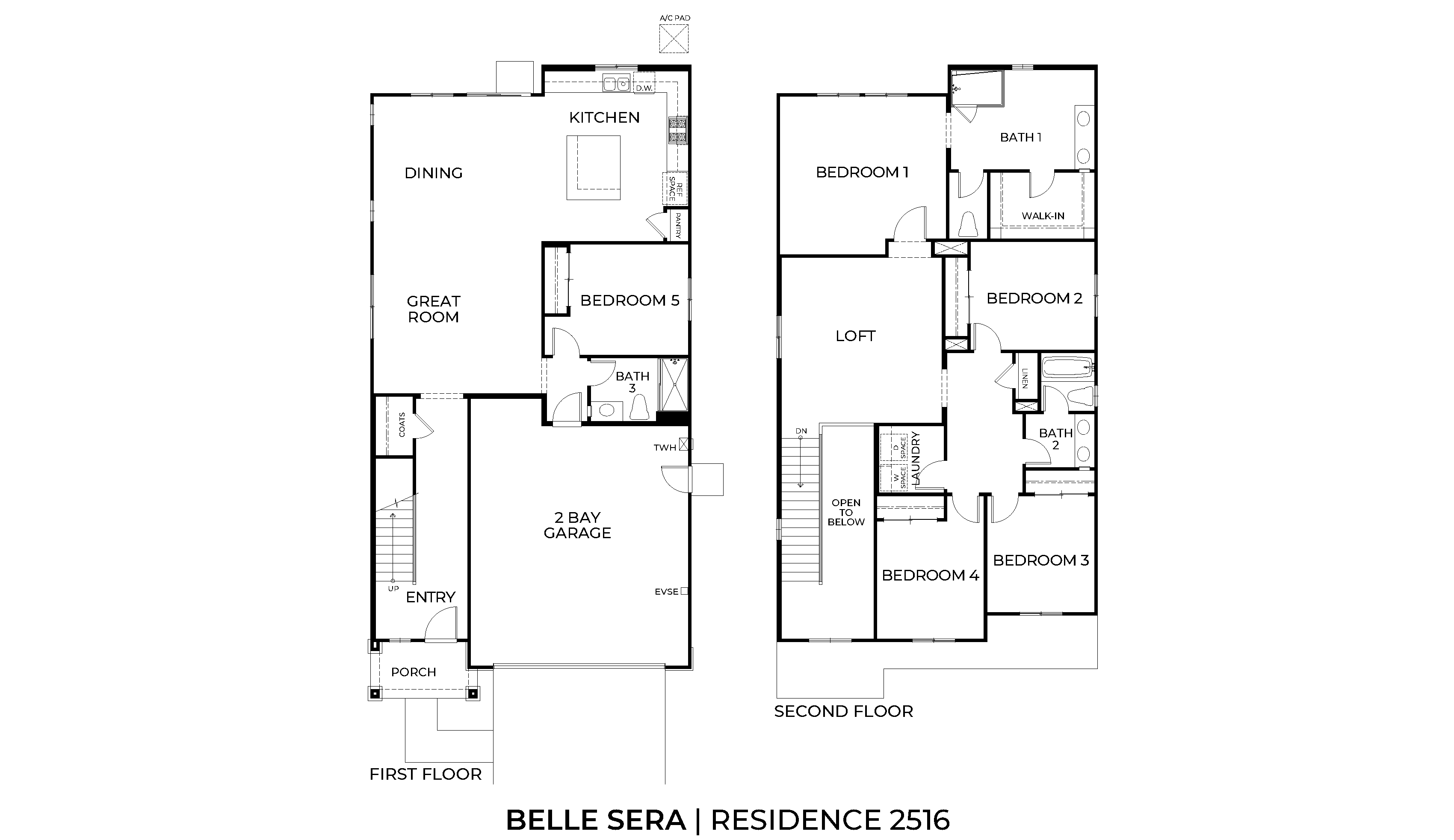 2516 sq. ft. floorplan
