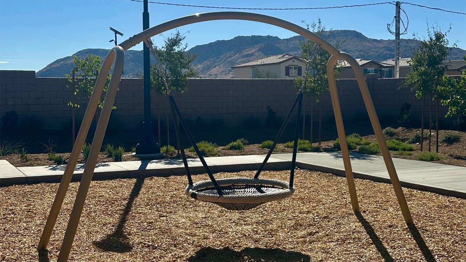 Community park