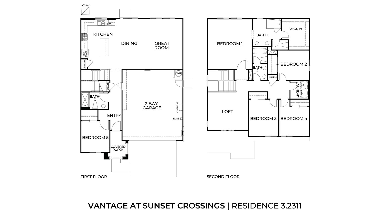 Floorplans