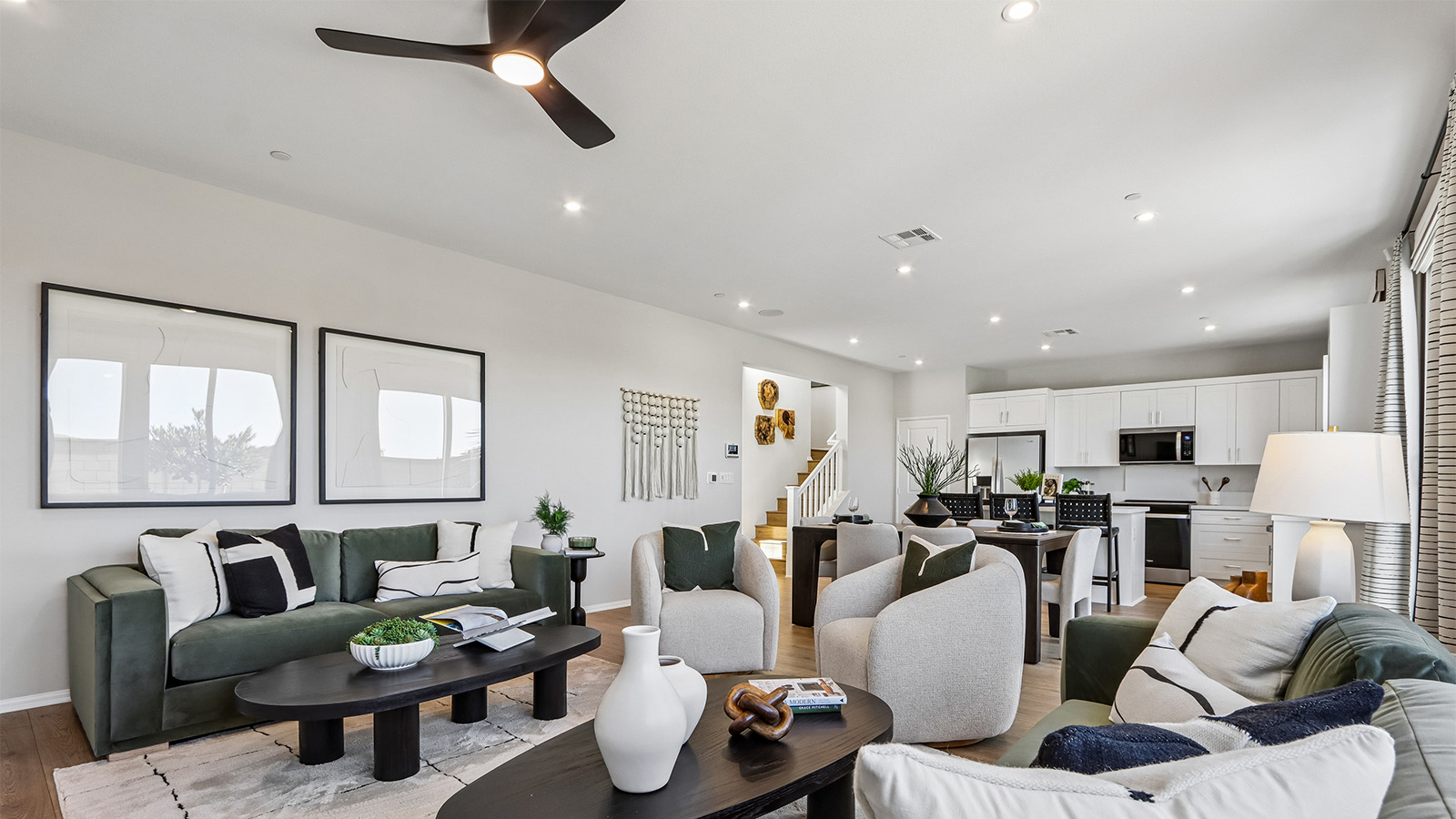 Great room