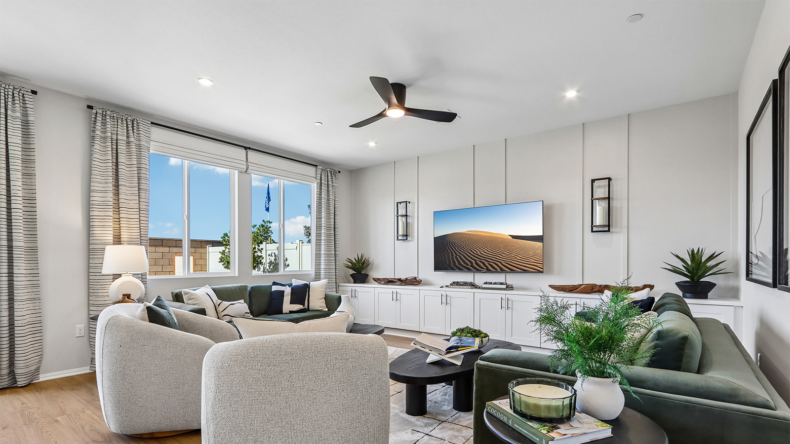 Great room